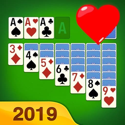 App Solitaire - Classic Card Games