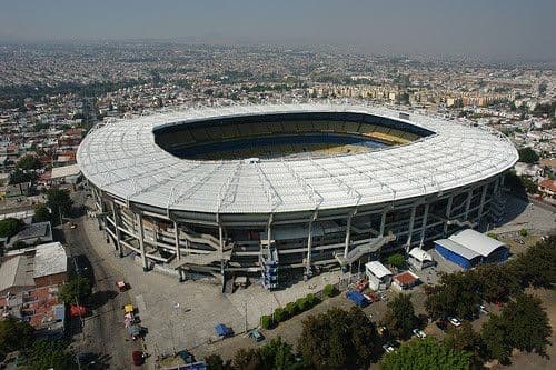 Place Estadio Jalisco