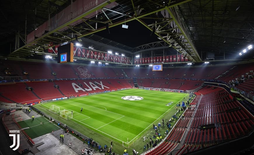 Place Johan Cruijff ArenA