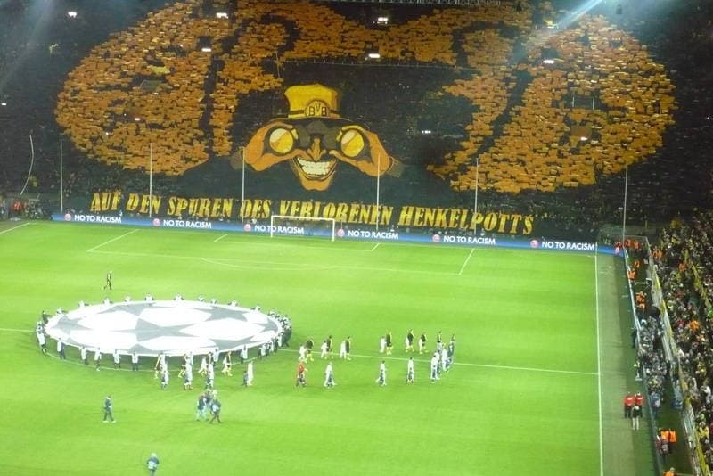 Place BVB Dortmund