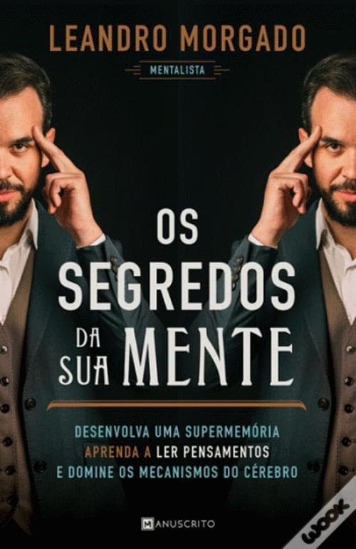 Libro Os Segredos da Sua Mente