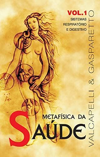 Book Metafísica da saúde: Sistemas respiratório e digestivo