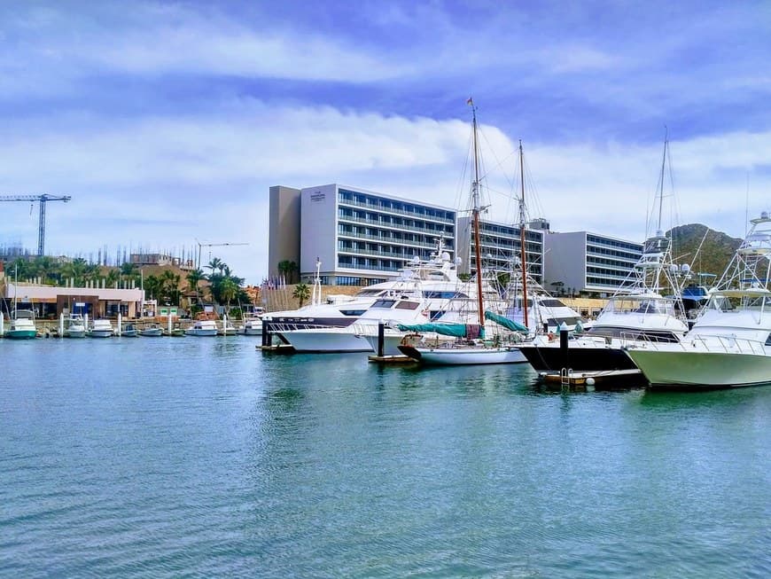 Lugar Marina