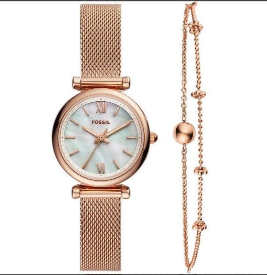 Moda Reloj Fossil - Carlie