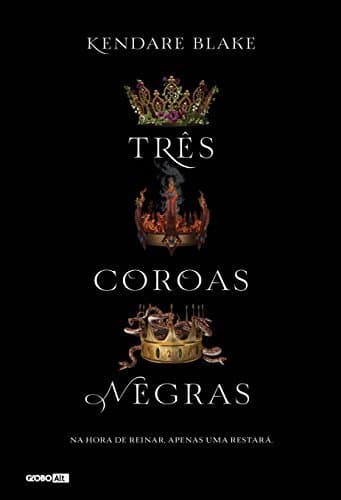 Libro Três coroas negras