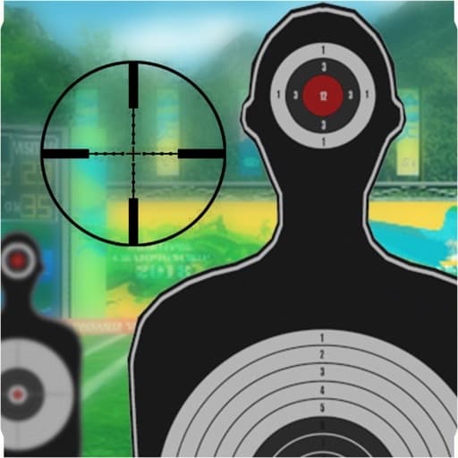 App Rifle Shooting Simulator 3D