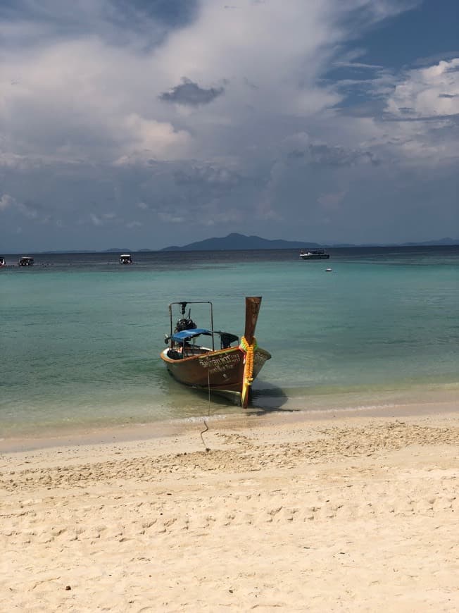 Place Railay Beach