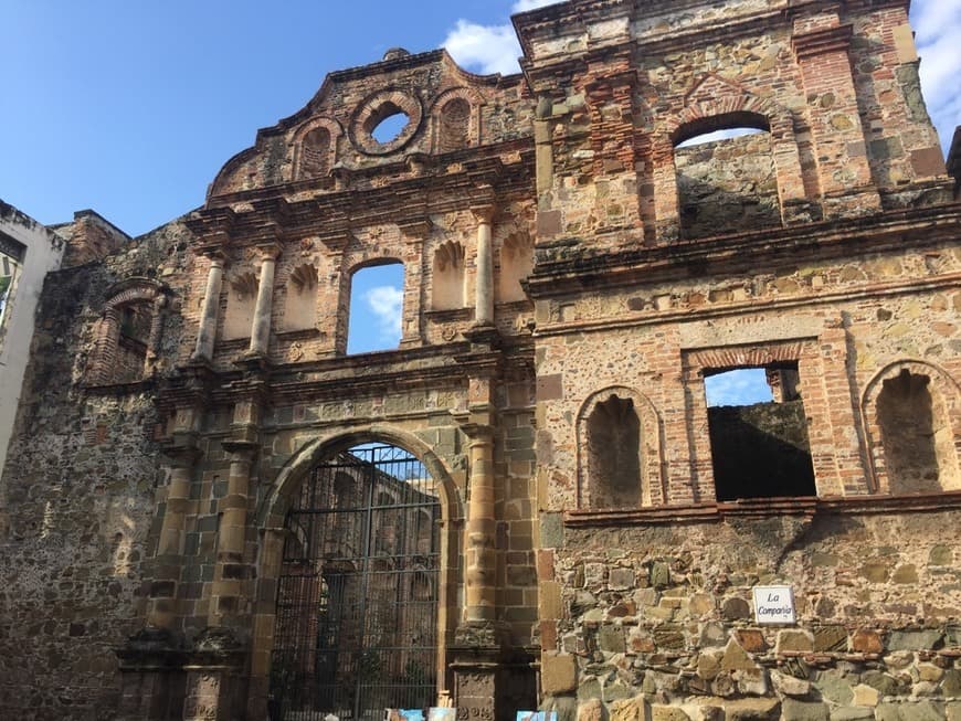 Place Casco Antiguo de Panamá