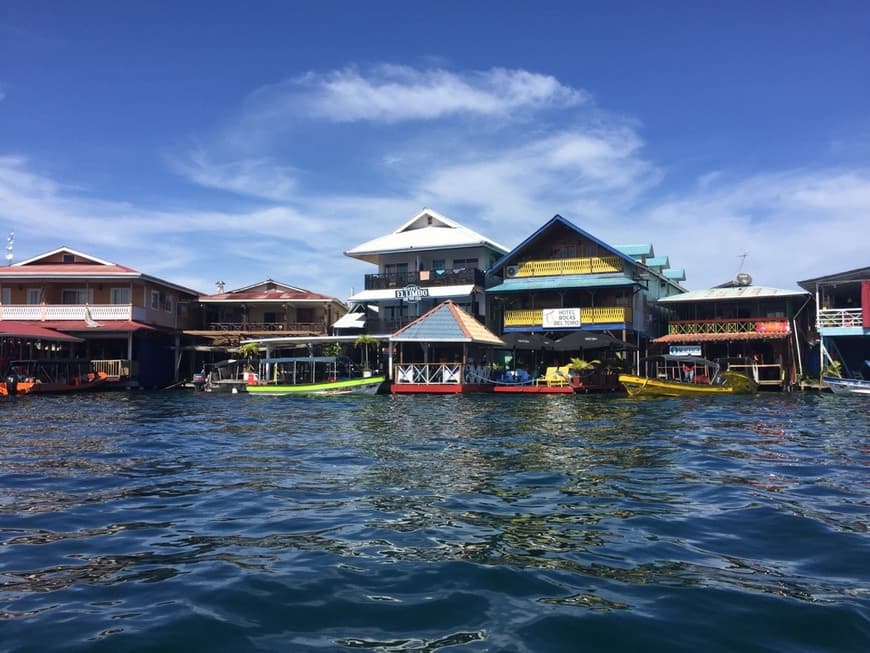 Place Bocas del Toro