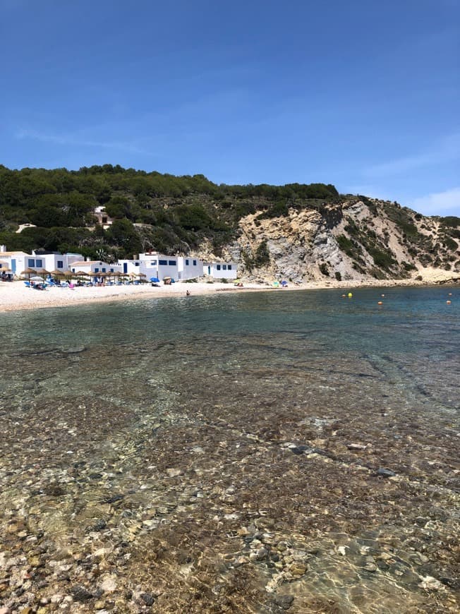 Restaurants Cala Clémence del Portichol