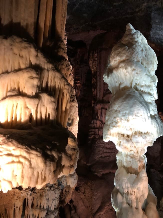 Place Postojna Cave