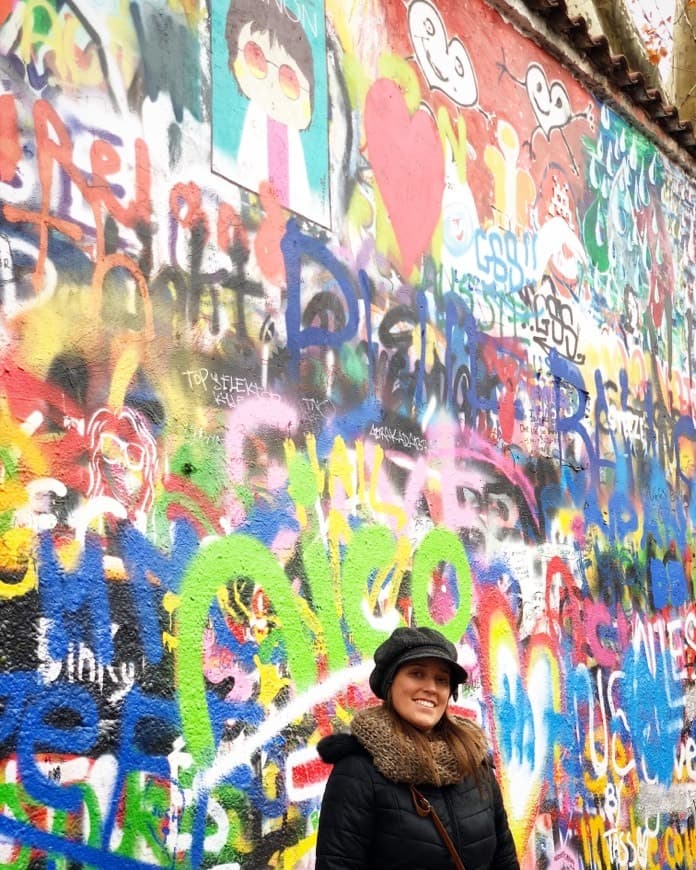 Place John Lennon Wall