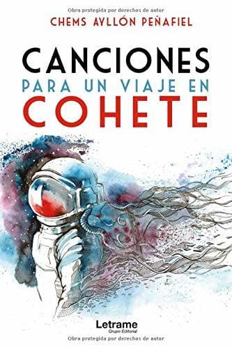 Book Canciones para un viaje en cohete: 01