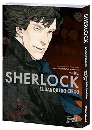 Book SHERLOCK