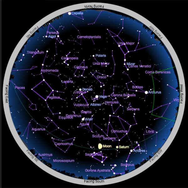 App Sky Map