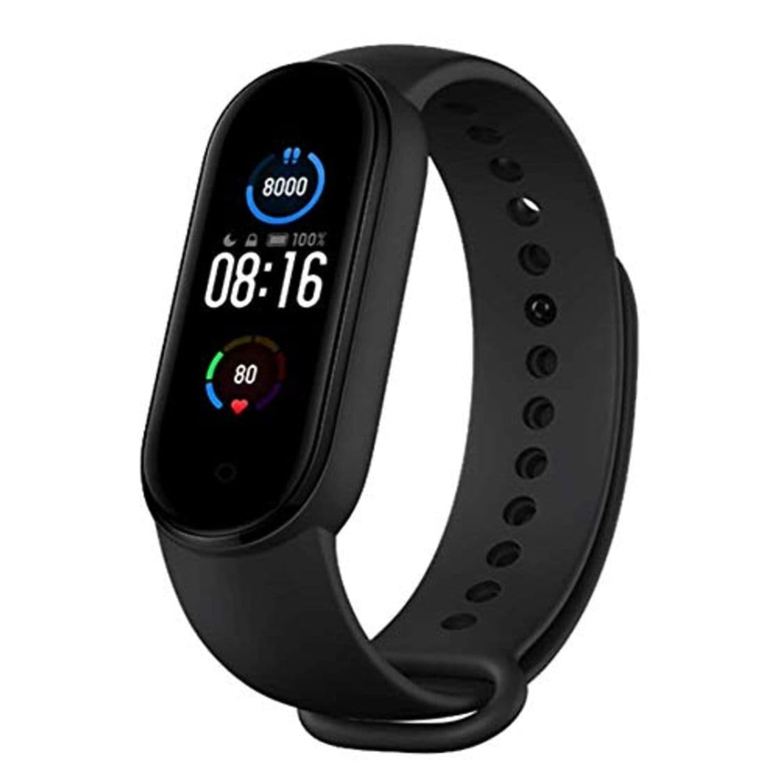 Product Xiaomi Mi Band 5,Pantalla del Rastreador de Actividad Física, Pantalla Dinámica en