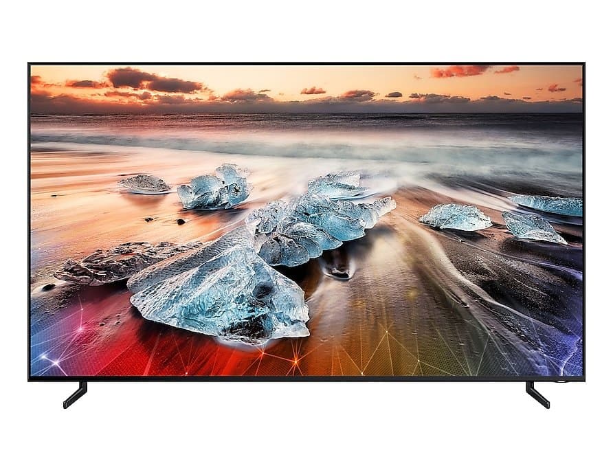 Electronic Samsung QLED 8K 2019 55Q950R - Smart TV con Resolución QLED 8K