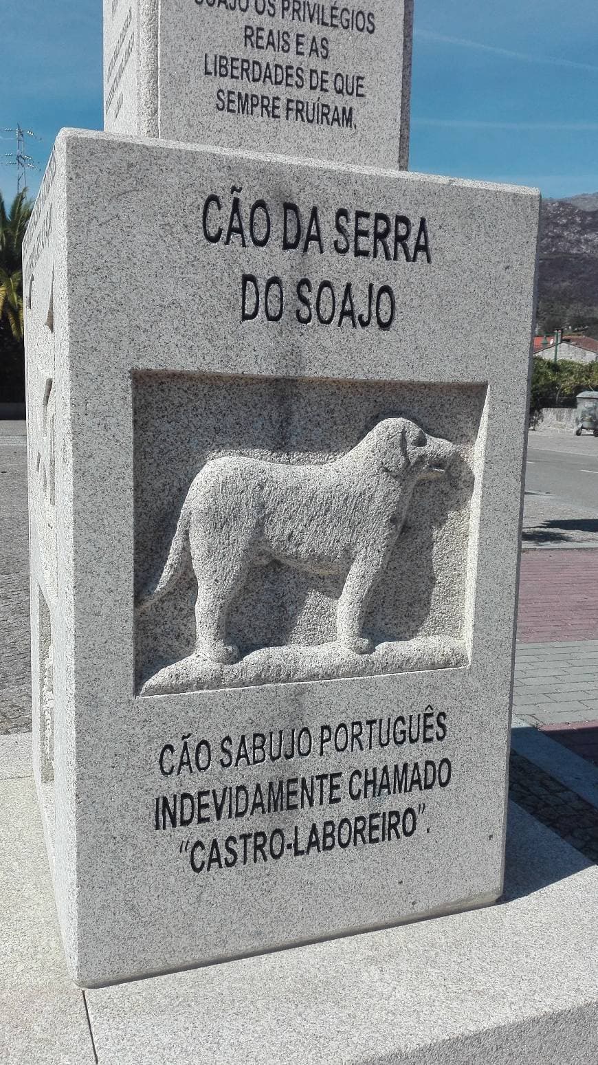 Lugar Soajo