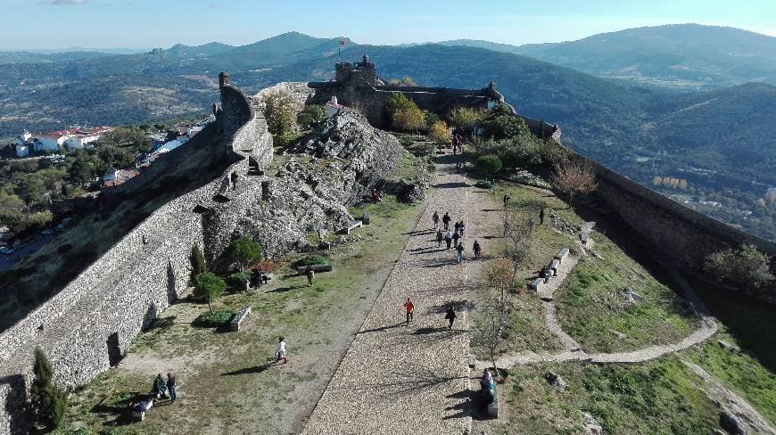 Lugar Marvão