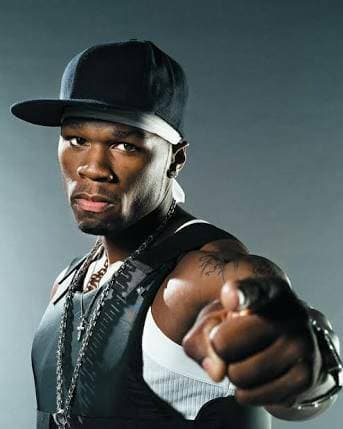 Fashion 50 Cent