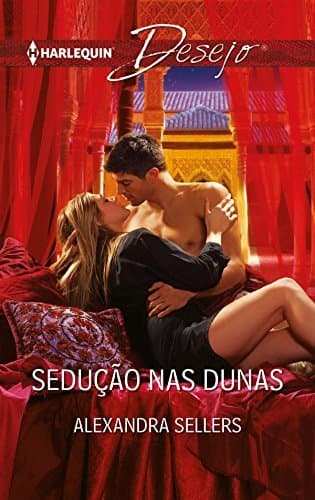 Book Sedução nas dunas