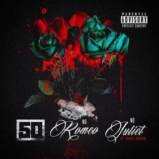 Music 50 Cent - No Romeo No Juliet ft. Chris Brown