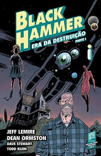 Book Black Hammer 3