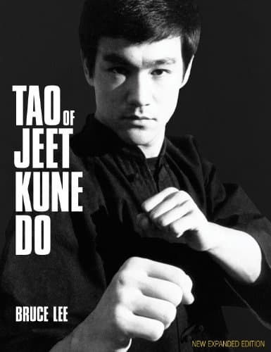 Book Tao of Jeet Kune Do