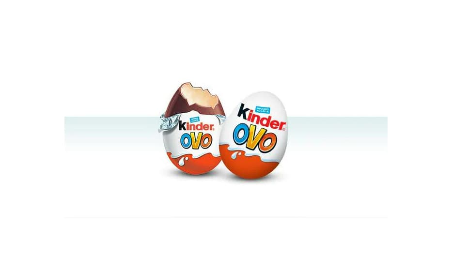 Product Ovo Kinder