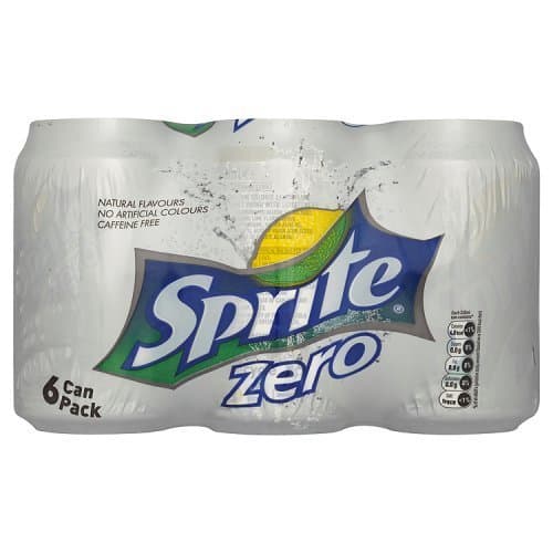 Product Sprite Zéro 33cl