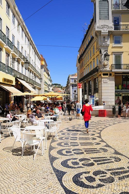 Lugar Chiado