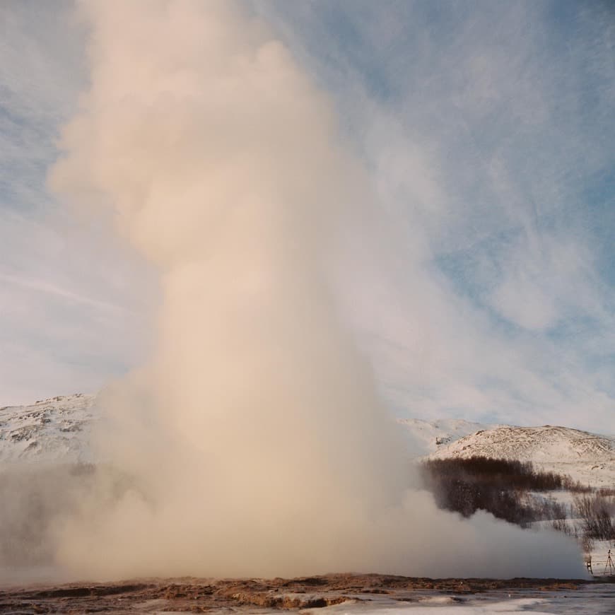 Place Geysir