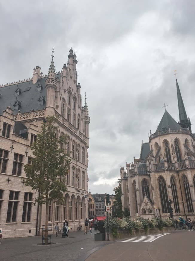 Lugar Leuven