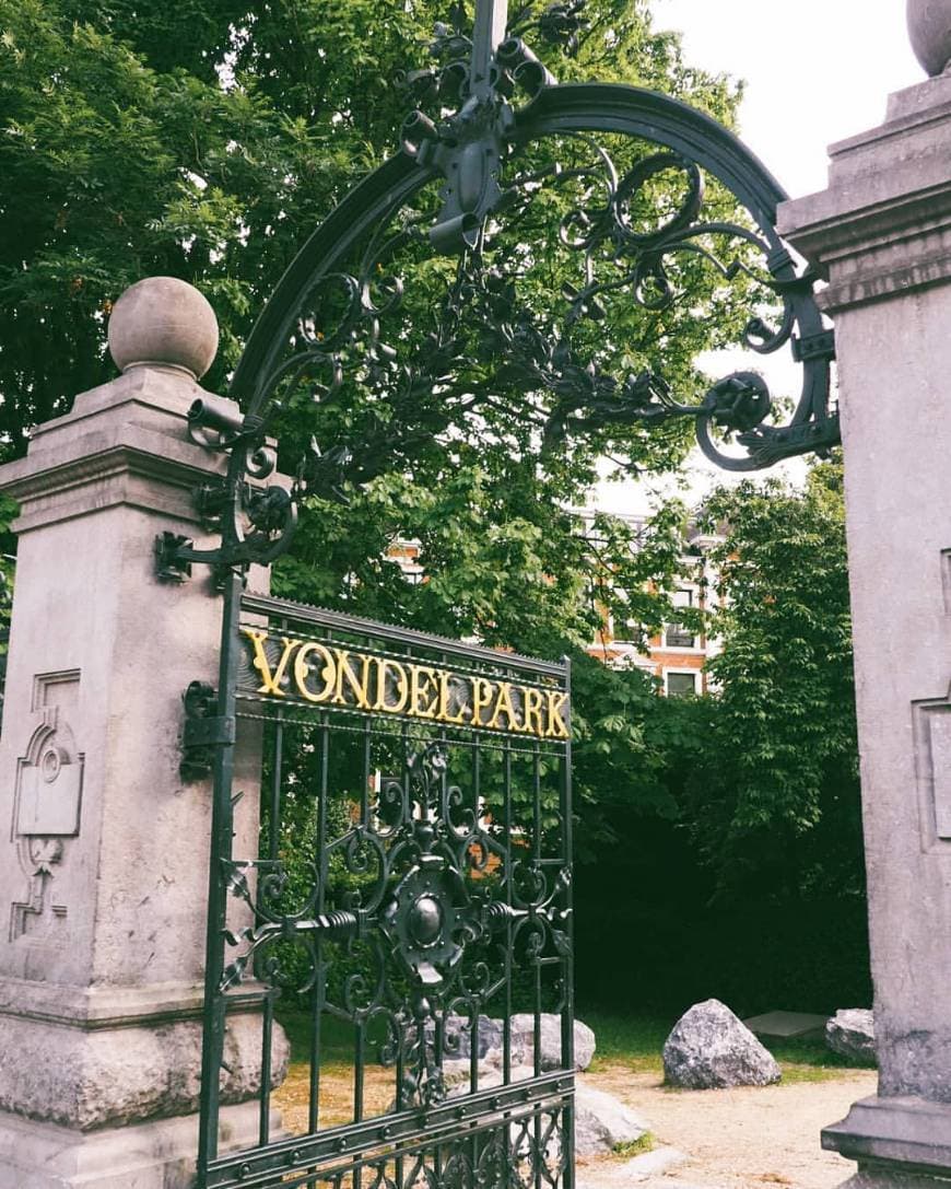 Restaurantes Vondelpark