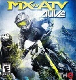 Videogames MX vs. ATV Alive