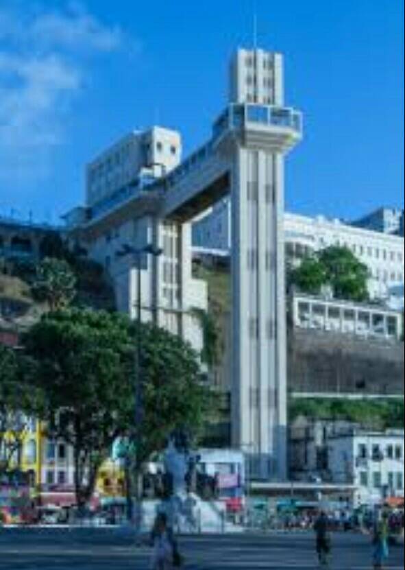 Lugar Elevador Lacerda