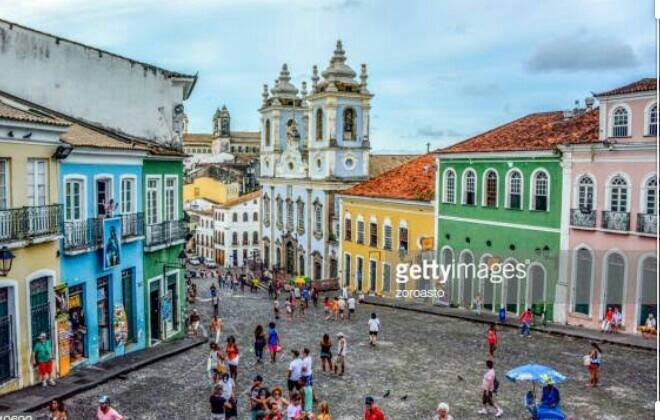 Lugar Pelourinho