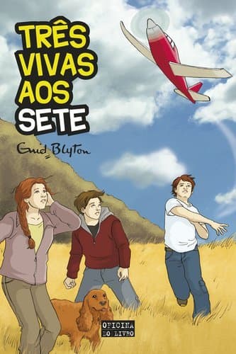 Libro Três Vivas Aos Sete