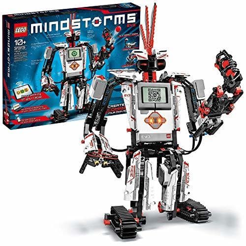 Product LEGO Mindstorms - EV3, Set de Robots de Juguete 5 en 1