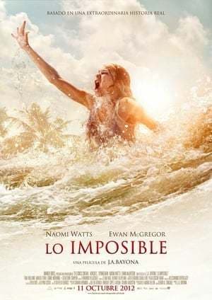 Película The Impossible