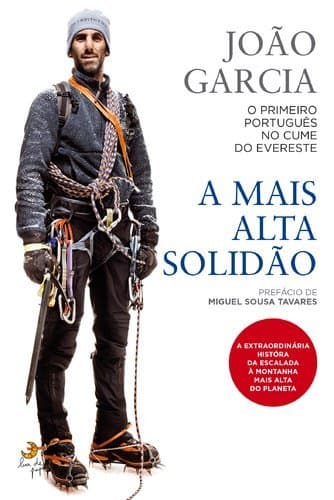 Book A Mais Alta Solidão