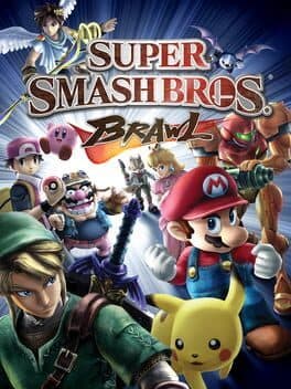 Videojuegos Super Smash Bros. Brawl