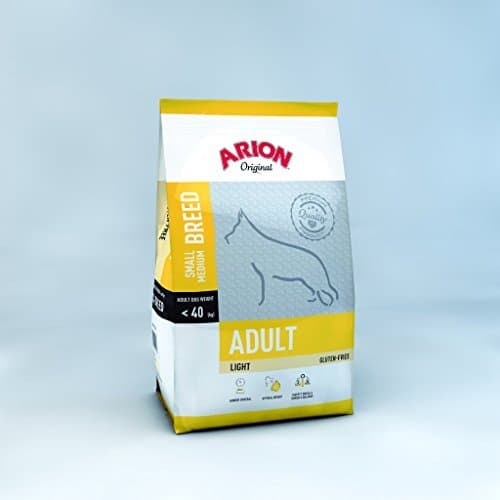 Place Arion Adult Small/Medium Light Comida para Perros