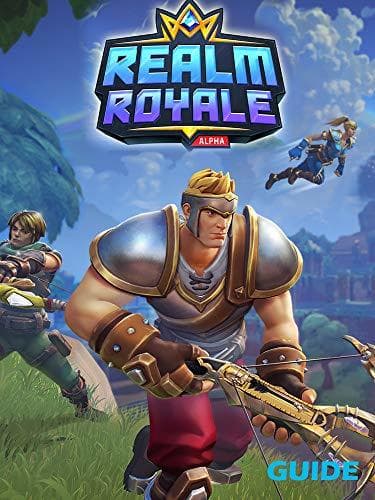 Book Realm Royale Game Guide Unofficial