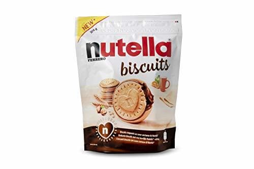 Product Nutella Biscuits