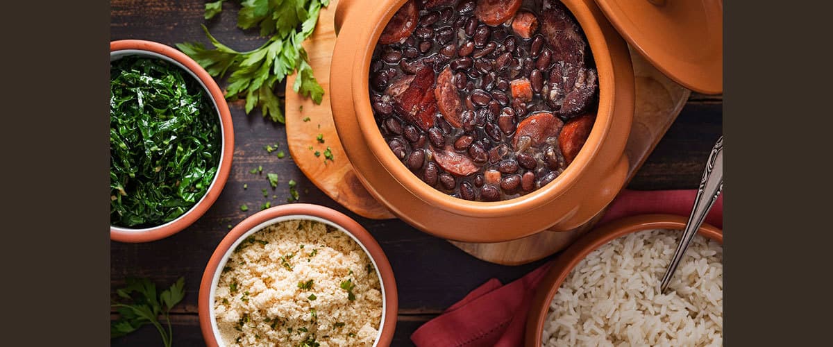 Fashion Feijoada | Receitas Nestle 