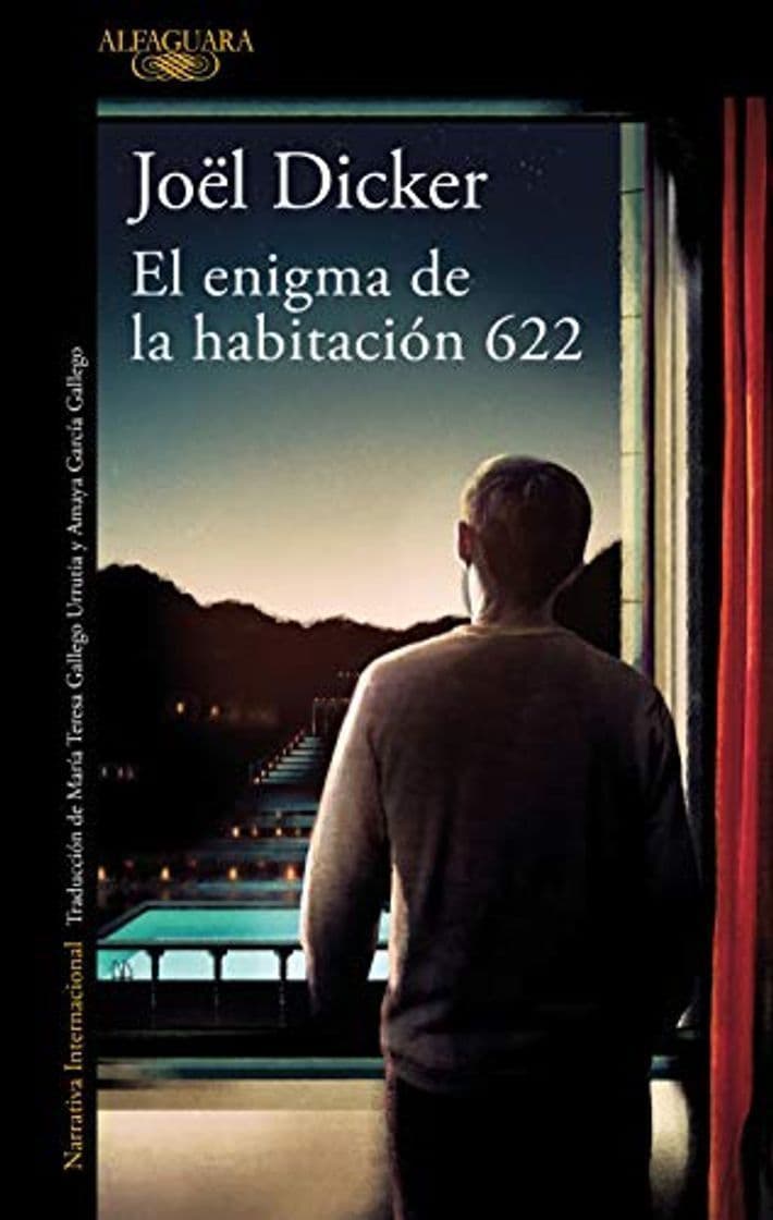 Book El enigma de la habitación 622