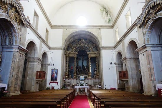 Place Igreja de São Francisco