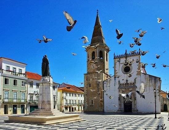 Place Igreja Sao Joao Baptista