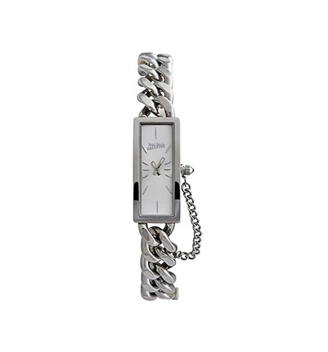 Fashion Jean Paul Gaultier Reloj Análogo clásico para Mujer de Cuarzo con Correa en Acero Inoxidable 8501401